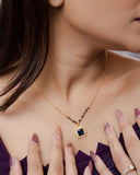 Neelamani Mangalsutra