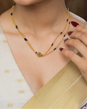 South Indian Style Daily Wear Mangalsutra