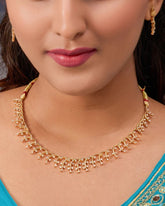 Pankhudi Necklace Set