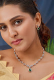 Mayuri Emerald Nacklace