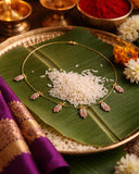 Meenakshi Drop (NACKLACE+EARING)