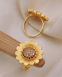 Vanessa Adjustable Ring