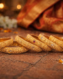 Heritage Temple Bangels (6 psc)