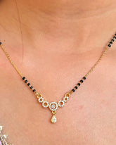 Rina Gold Mangalsutra