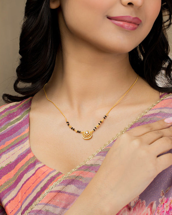 Aarohi Mangalsutra