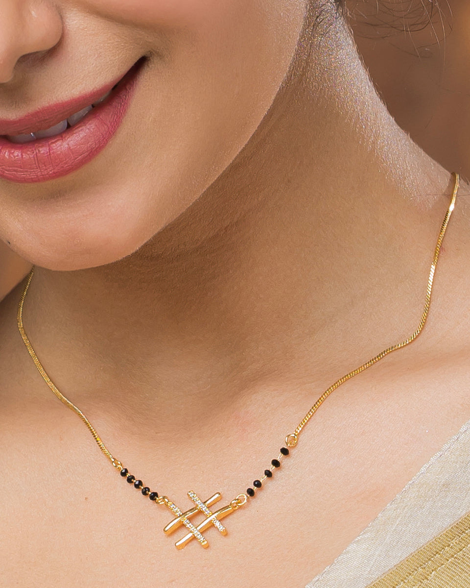 Hashtag Mangalsutra