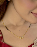 Dhruvi Mangalsutra