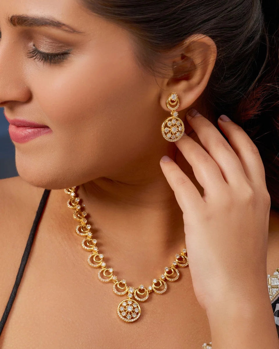 Shagun Necklace Set