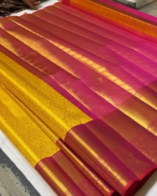 kanchipuram saree
