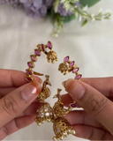 Anika Temple Jhumka