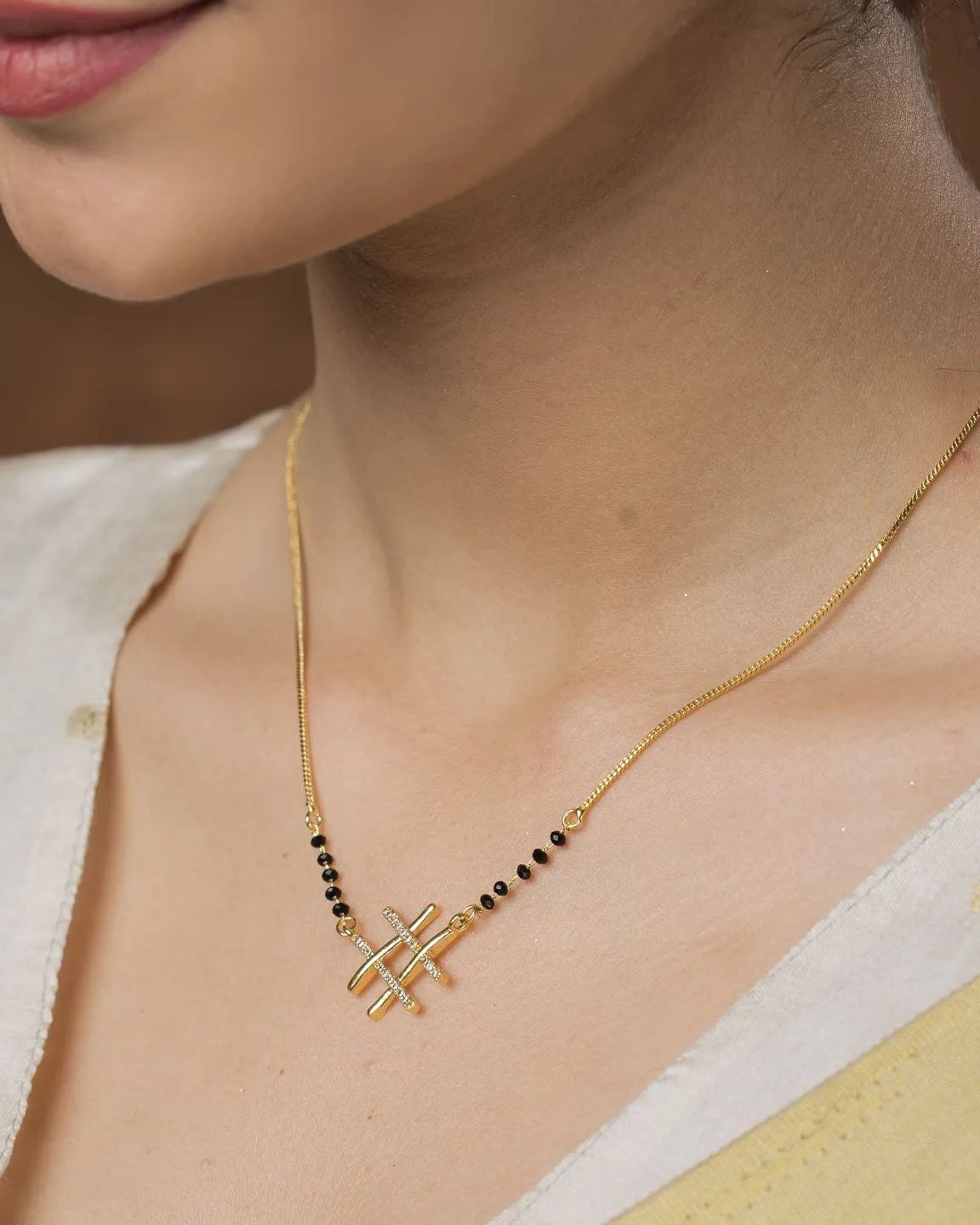 Hashtag Mangalsutra