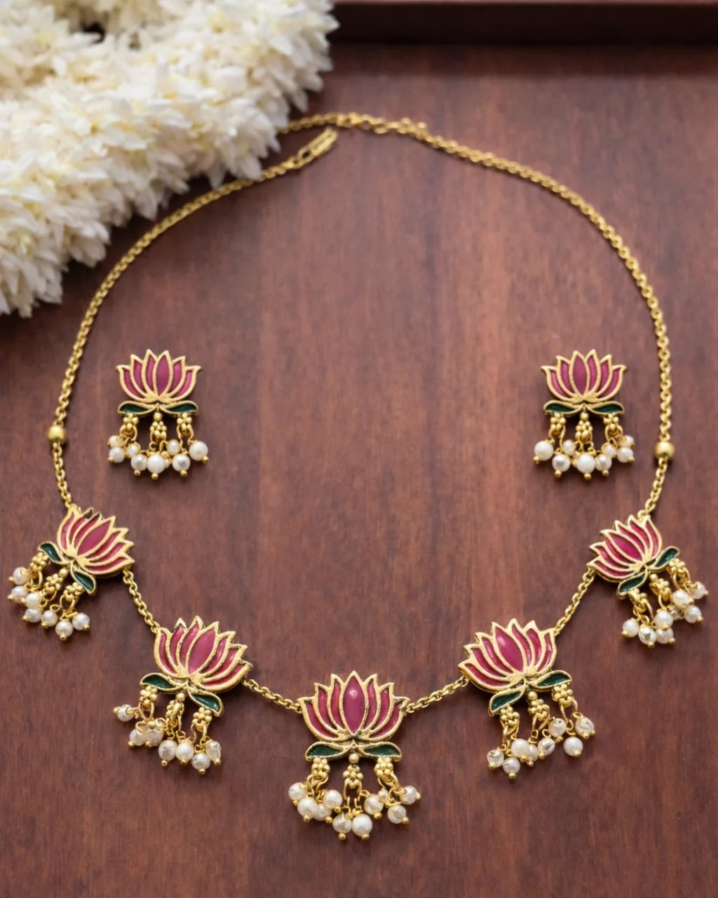 Lotus Charm New Sale