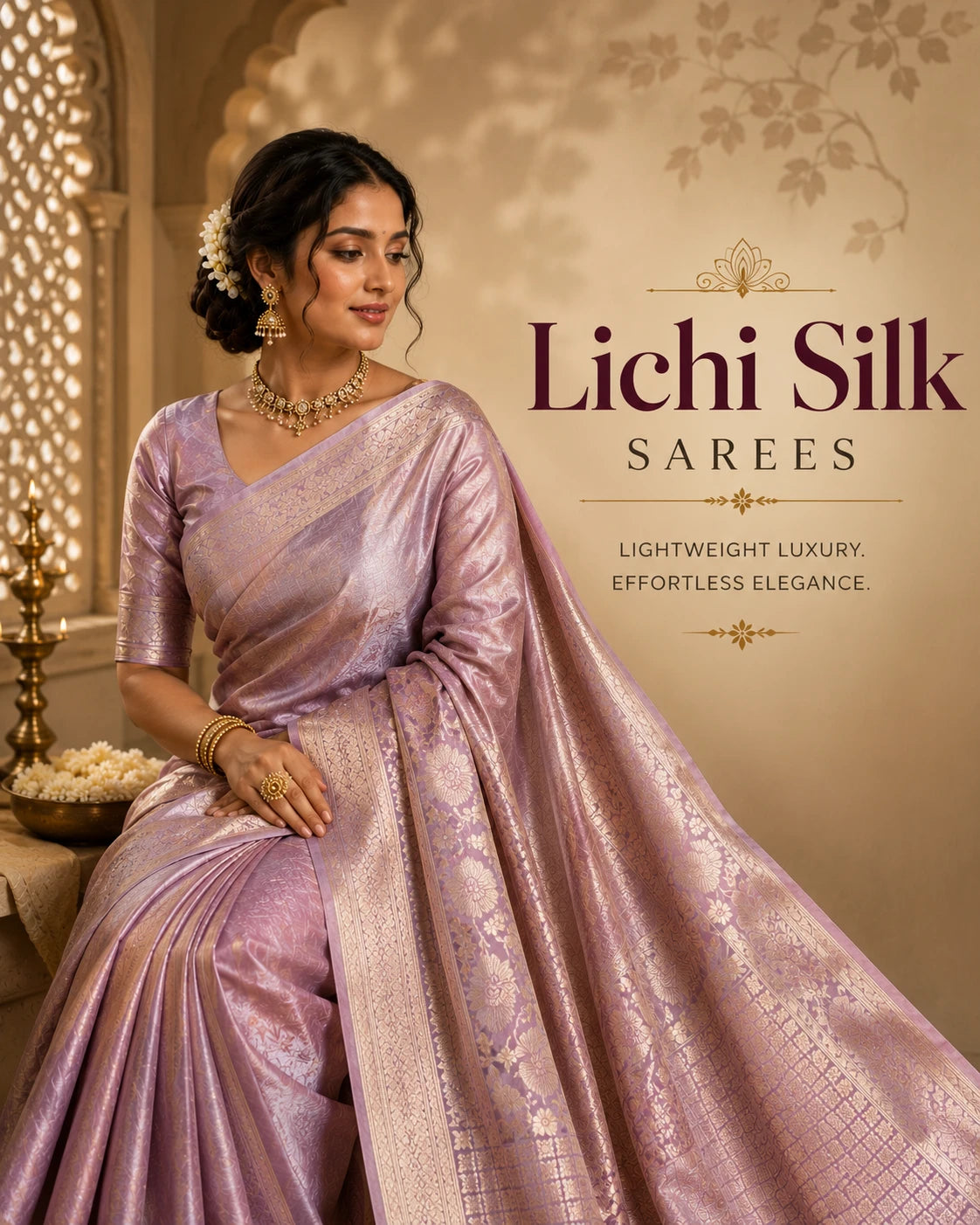 Lichi Silk