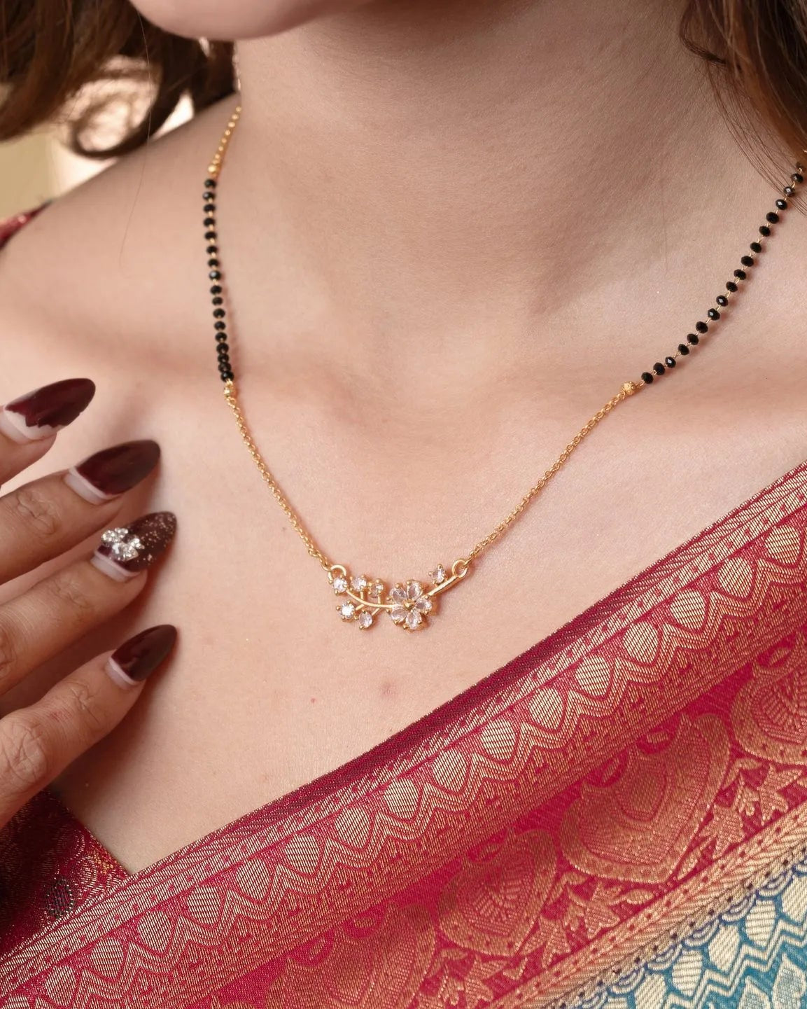 Anvika Mangalsutra