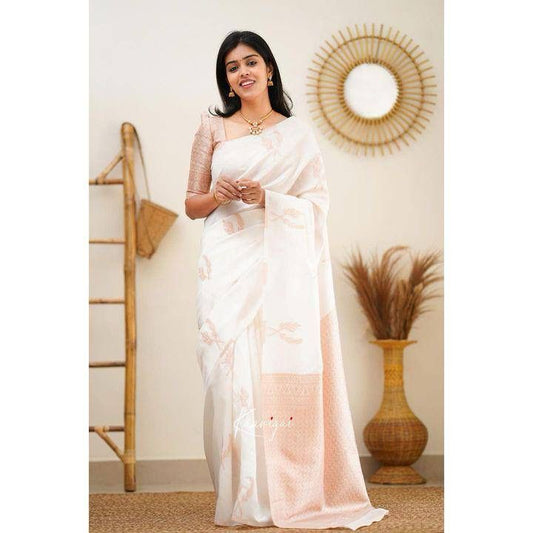 Classic Draped Wear with Smooth Finish