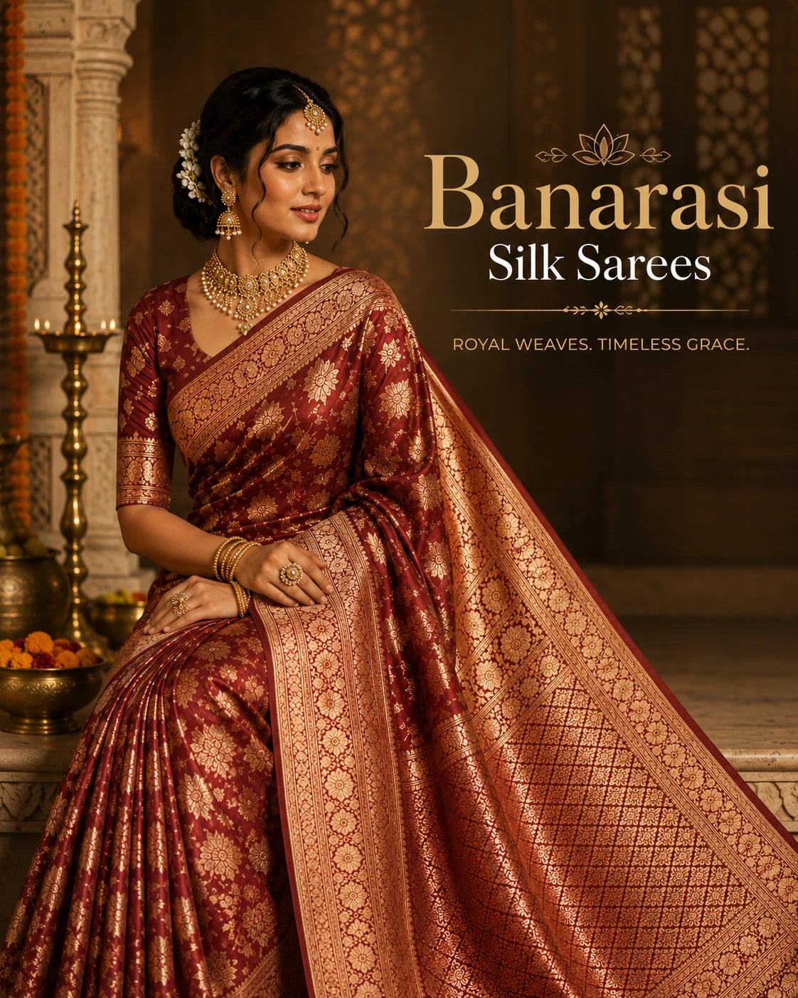Banarasi Silk