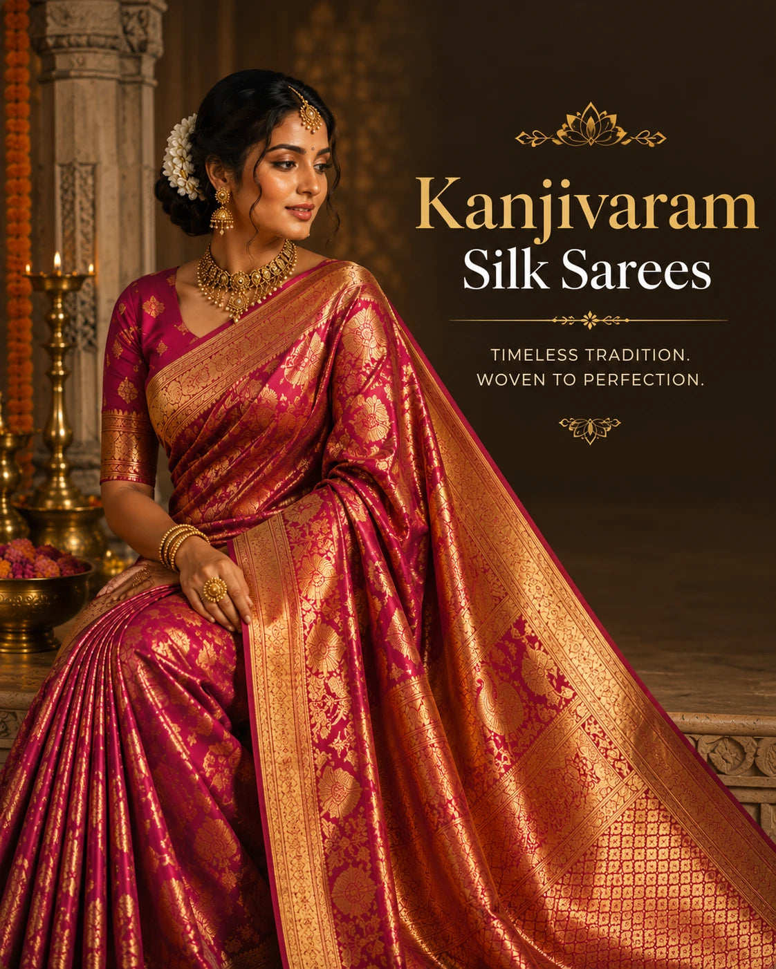 Kanjivaram Silk