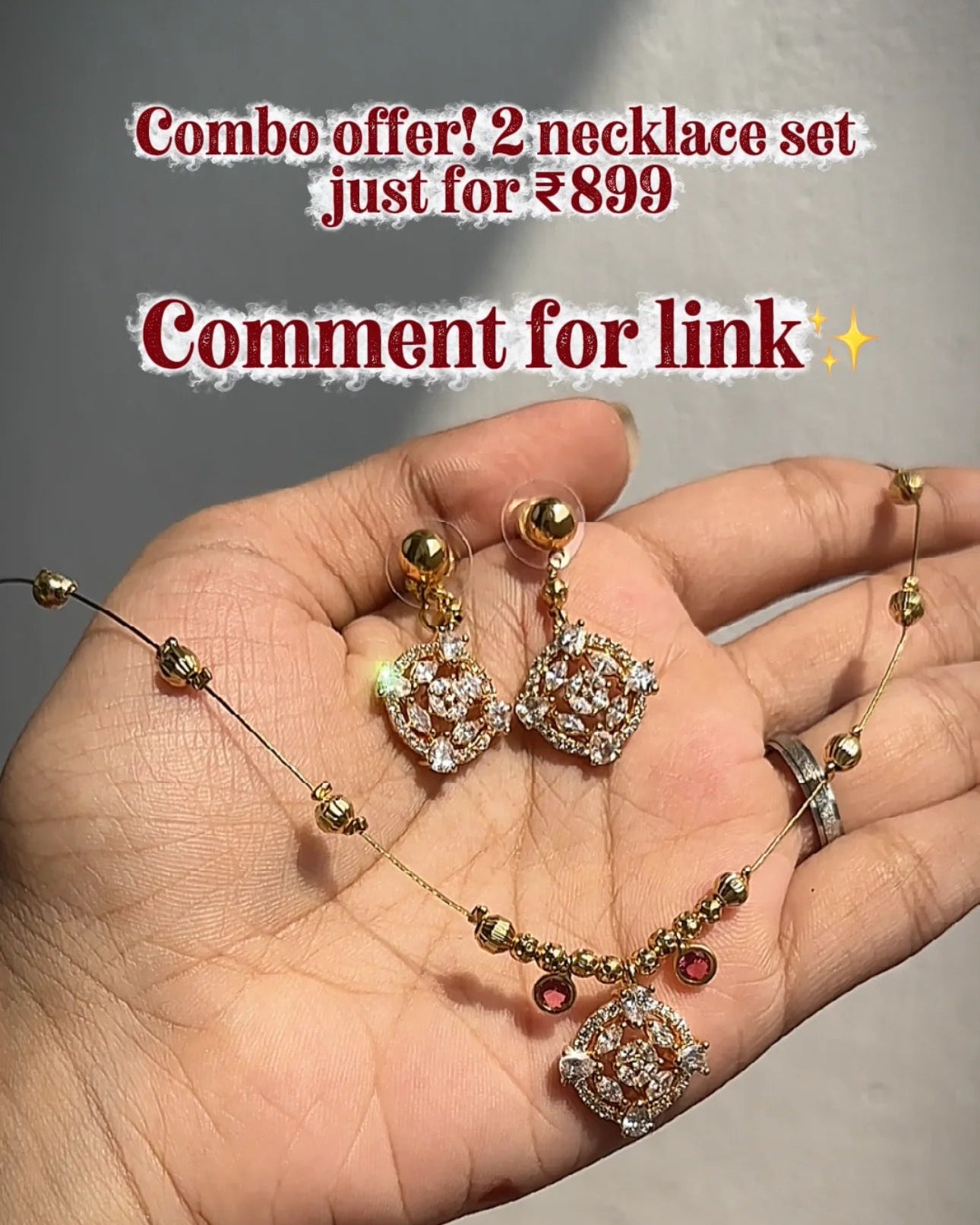 Kamalam Temple Set – Combo Offer 🎁