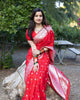 New Lilan Slub Soft Cotton Saree with Rich Weaving Blouse
